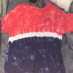 Simply Southern Red White Blue T-Shirt